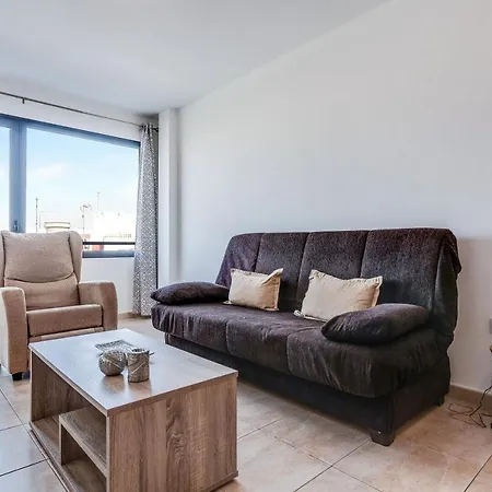 Las Llanadas Apartment *